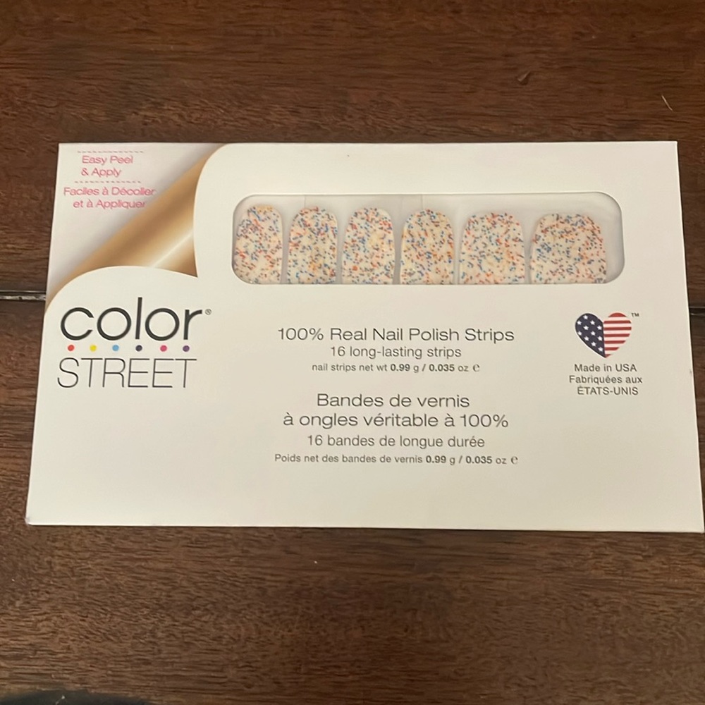 Color Street, New in Package